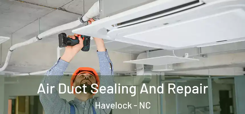  Air Duct Sealing And Repair Havelock - NC