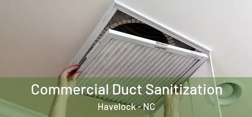  Commercial Duct Sanitization Havelock - NC