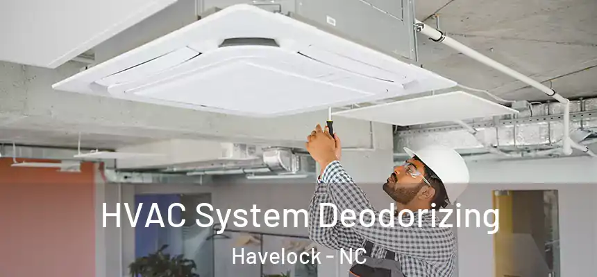  HVAC System Deodorizing Havelock - NC