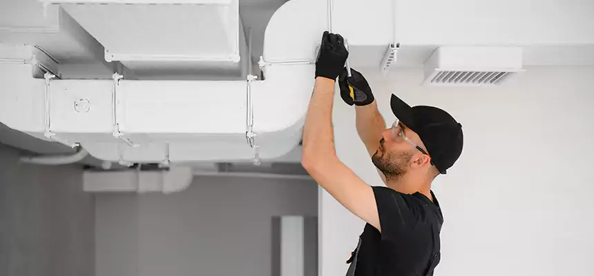 Our Air Duct Cleaning Services in Havelock, NC