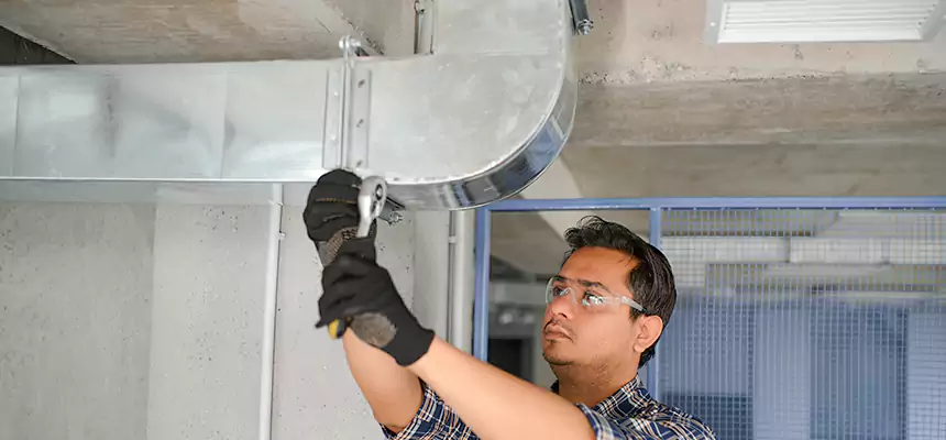 Our Air Duct Installation Services in Havelock, NC