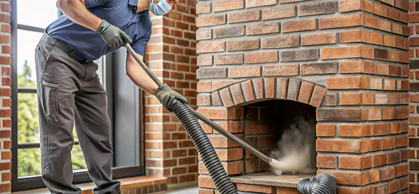 Our Chimney Sweep Services in Havelock, NC