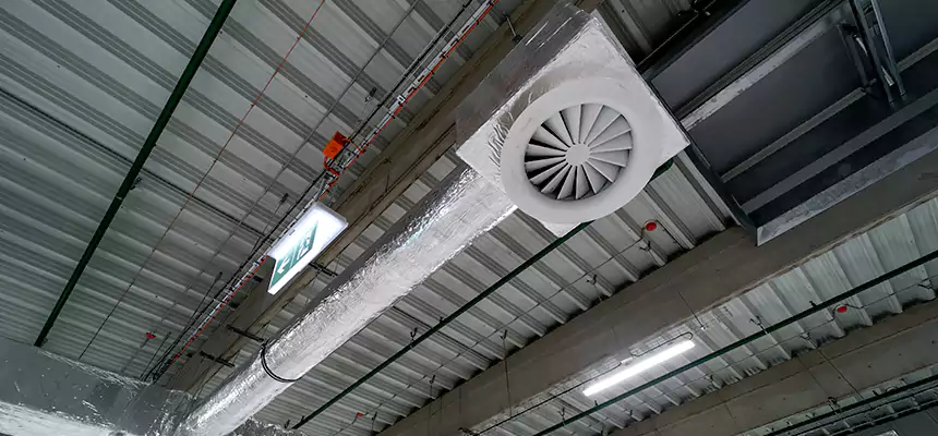 Our Commercial Air Duct Cleaning Services in Havelock, NC