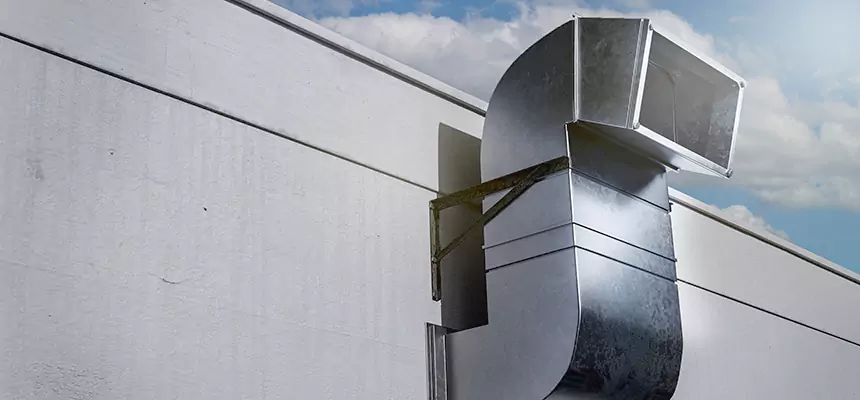 Trusted Industrial Dryer Vent Cleaning in Havelock