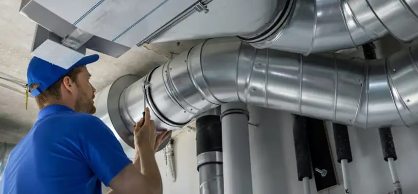 Our Commercial Laundry Vent Cleaning Services in Havelock, NC