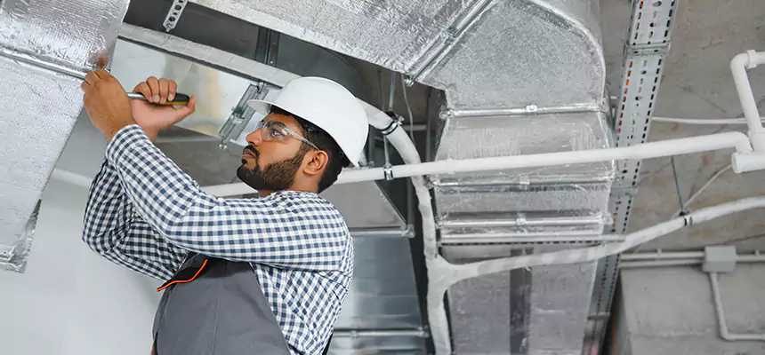 Our Dryer Duct Pressure Testing Services in Havelock, NC