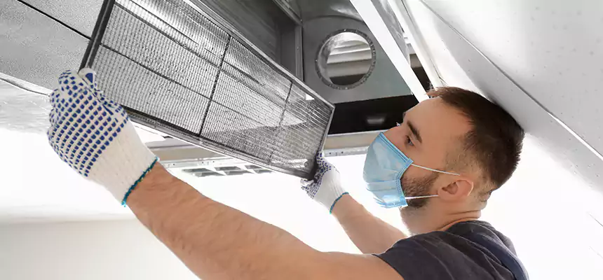Our Dryer Vent Cleaning Services in Havelock, NC