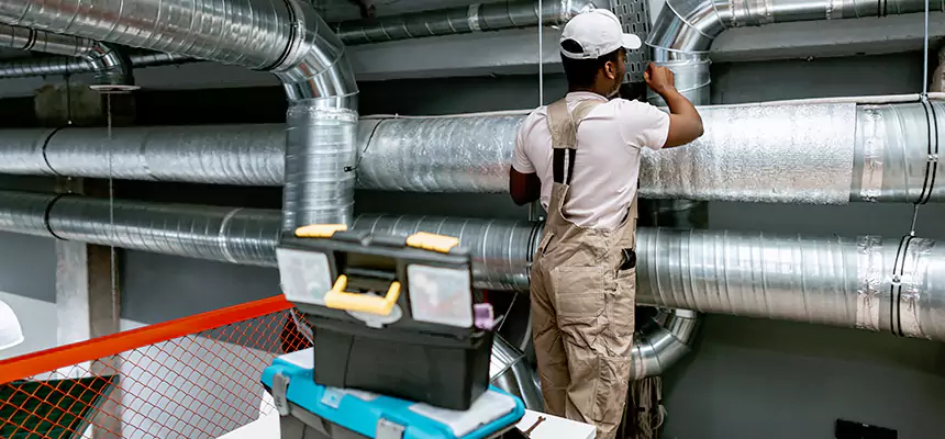 Comprehensive Duct Expansion in Havelock, NC