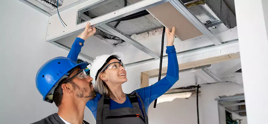 Reliable Green Air Duct Cleaning Services in Havelock