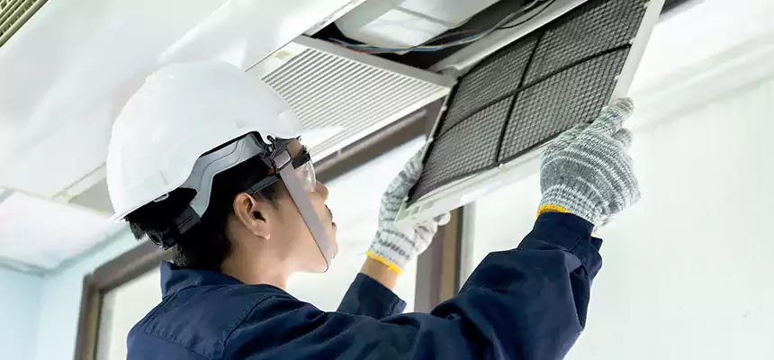 Our Multi-family Home Duct Cleaning Services in Havelock, NC