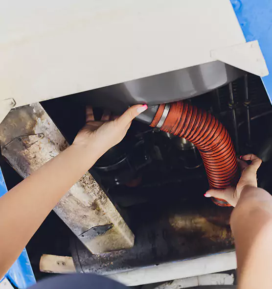 About Air Duct Virus Disinfection in Havelock, NC