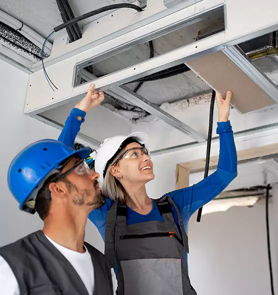 Comprehensive Duct Insulation Services in Havelock, NC
