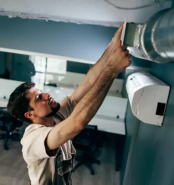 About Flexible Ductwork Replacement in Havelock, NC