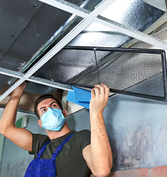Professional Home Ventilation Cleaning in Havelock, NC