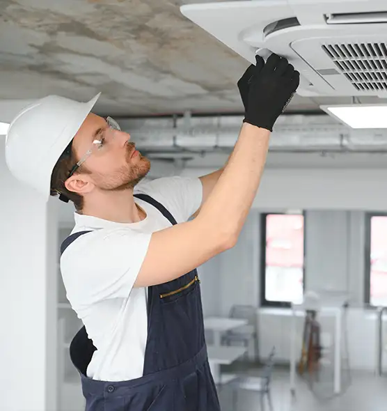 About Spring Air Duct Cleaning in Havelock, NC