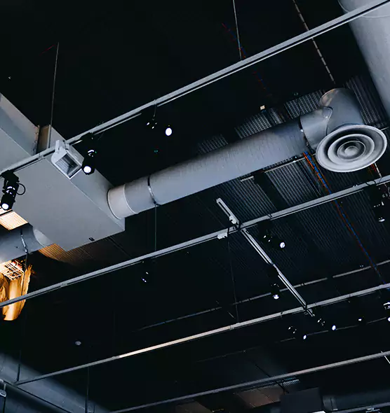 Professinal UV Light Air Purification for Ducts in Havelock, NC