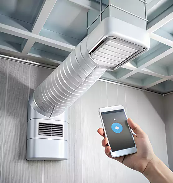 About Wi-Fi Connected Air Ducts in Air Duct Cleaning & Repairs Havelock in North Carolina