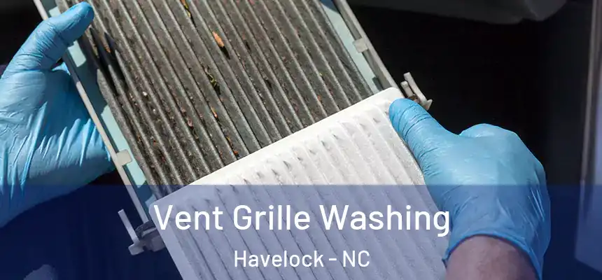  Vent Grille Washing Havelock - NC