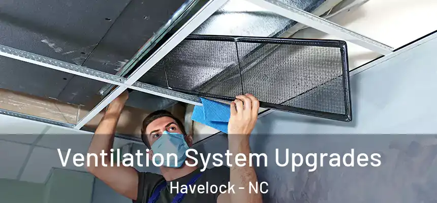  Ventilation System Upgrades Havelock - NC