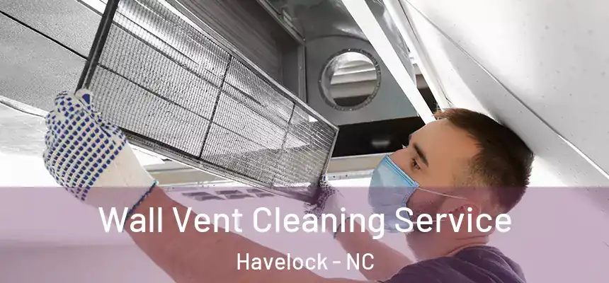  Wall Vent Cleaning Service Havelock - NC